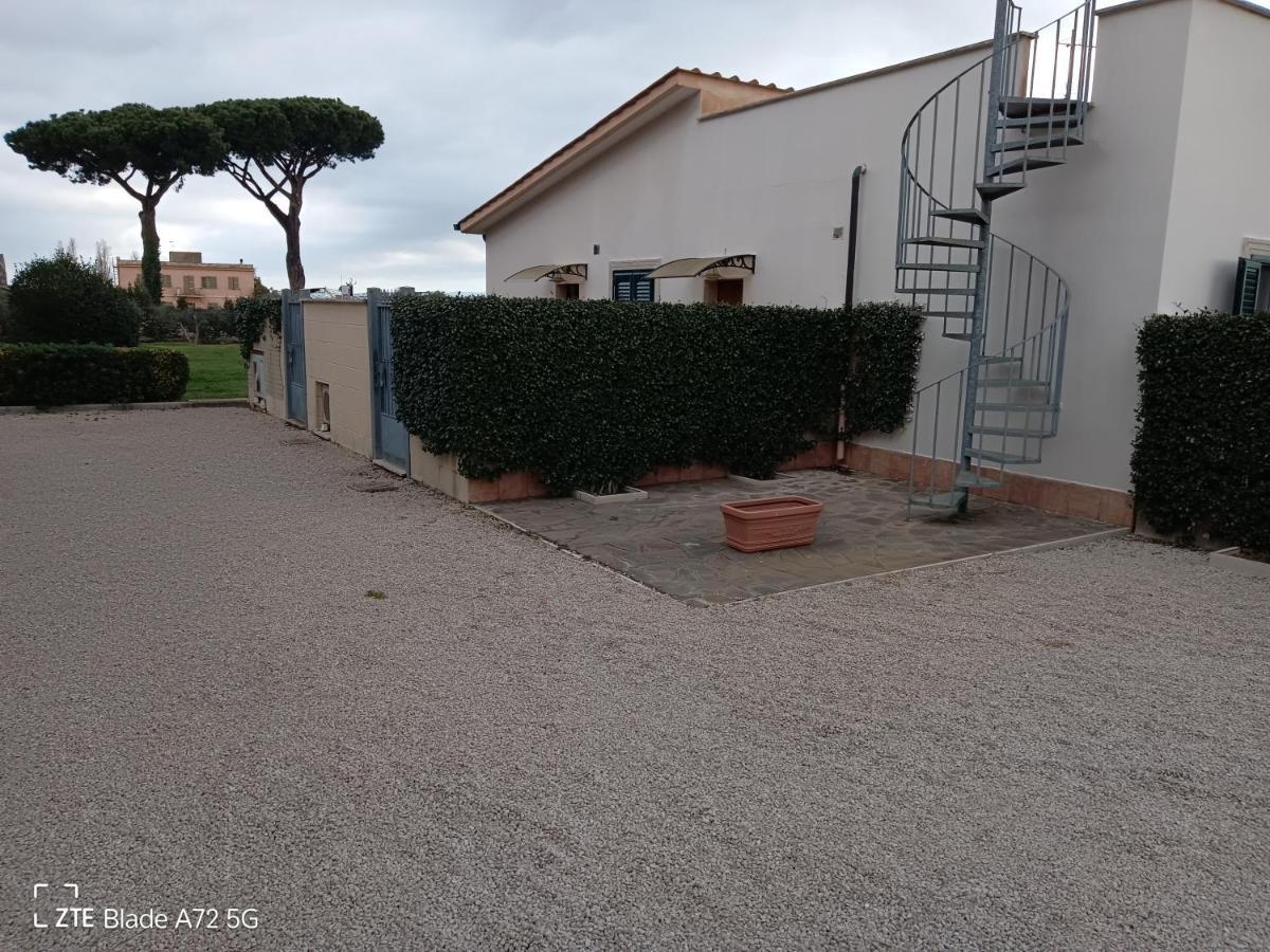 La Tenuta Del Passero Le Ferriere Eksteriør bilde