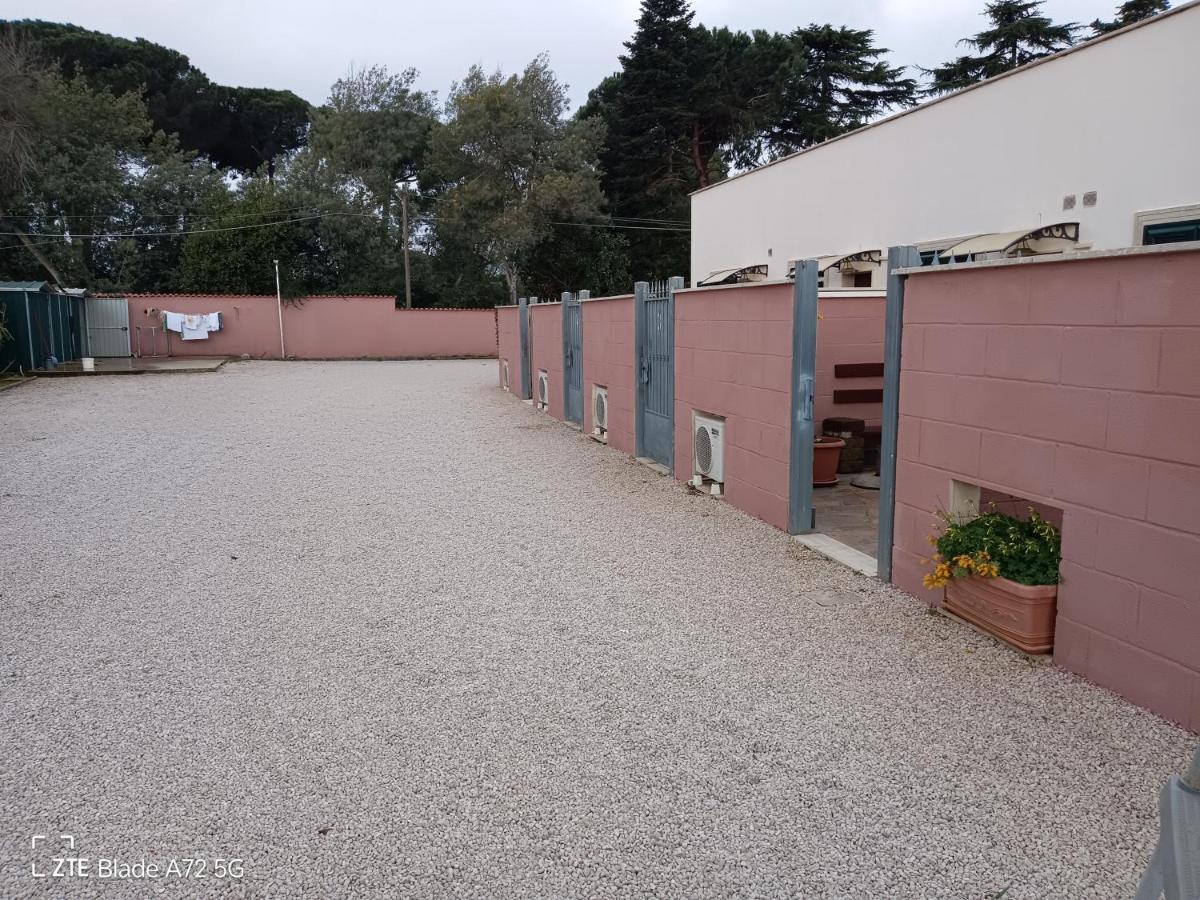 La Tenuta Del Passero Le Ferriere Eksteriør bilde