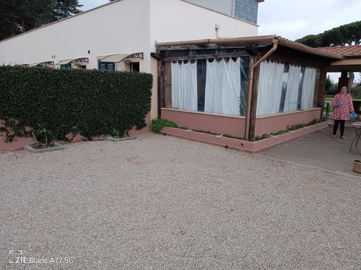 La Tenuta Del Passero Le Ferriere Eksteriør bilde