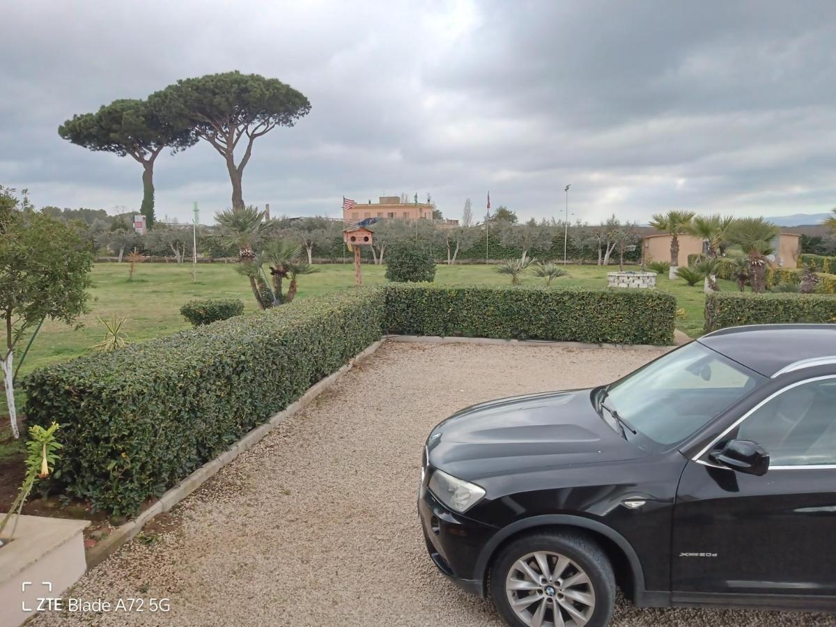 La Tenuta Del Passero Le Ferriere Eksteriør bilde